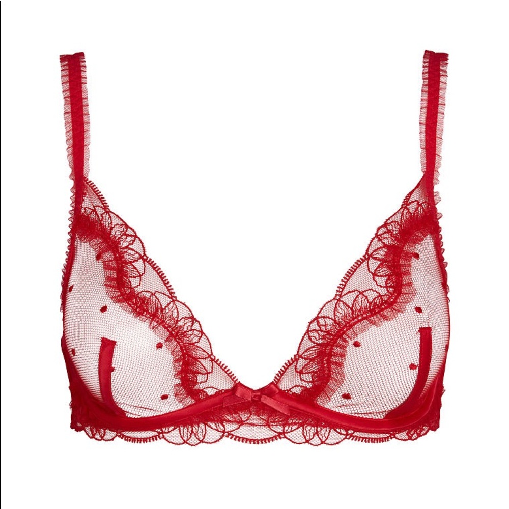 ‼️SOLD‼️ For Love & Lemons Margaux 3pc Set - Picture 4 of 6